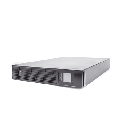 UPS de 2000VA/1800W / Topología On-Line Doble Conversión / Entrada y Salida de 120 Vca / Clavija de Entrada NEMA 5-20P / Pantalla LCD Configurable / Formato Rack/Torre - Imagen 4