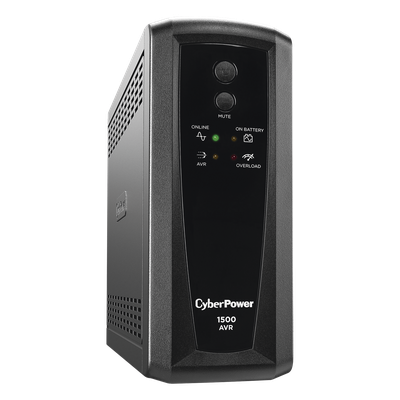 UPS de 1500 VA/900 W, Topología Línea Interactiva, Entrada 120 Vca NEMA 5-15P, Tipo Torre, Con 8 Tomas NEMA 5-15R - Imagen 3