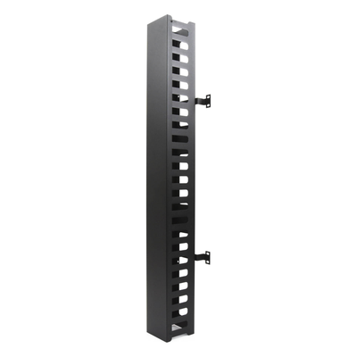 Organizador de Cable Vertical de 24 Unidades Rack, Compatible con Rack EIRL5524 - Imagen 3