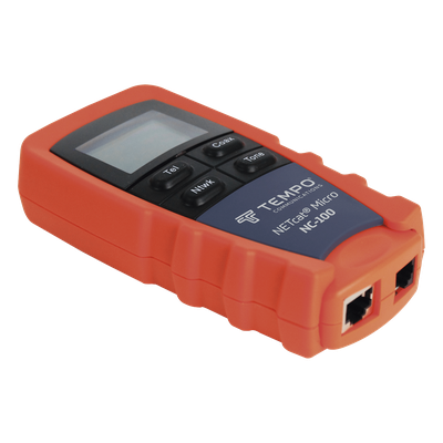 Probador de Cable de Red para UTP, STP y Cable Coaxial - Imagen 2