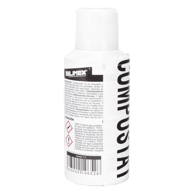 Limpiador de Pantallas y Cámaras, Protector Anti-Estático en Aerosol, con Protección Contra Rayos UV, Repelente de Polvo, 170 ml - Imagen 5