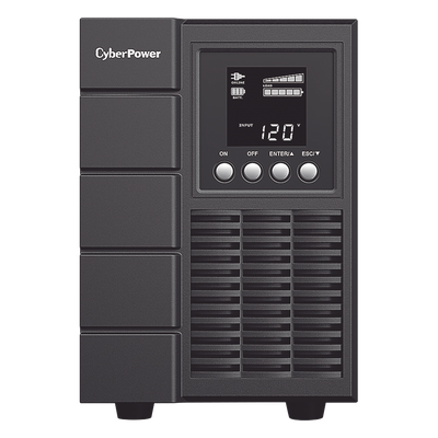 UPS de 1000 VA/900 W, Online Doble Conversión, Entrada 120 Vca NEMA 5-15P, Onda Senoidal Pura, Tipo Torre, Con 4 Tomas NEMA 5-15R - Imagen 2