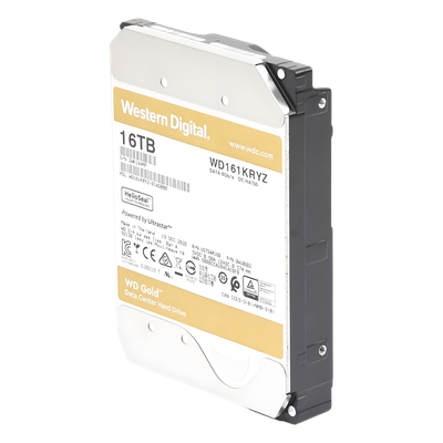 Disco Duro Enterprise 16TB WD GOLD - Imagen 2