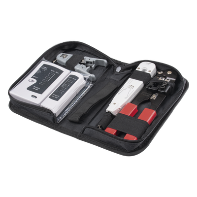 Kit de Herramientas para Instalación de Redes - Imagen 3