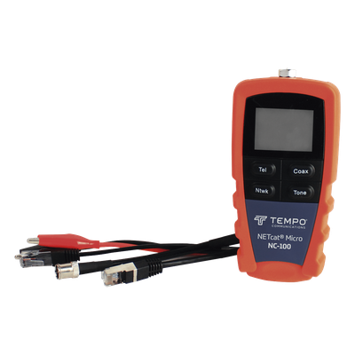 Probador de Cable de Red para UTP, STP y Cable Coaxial - Imagen 3