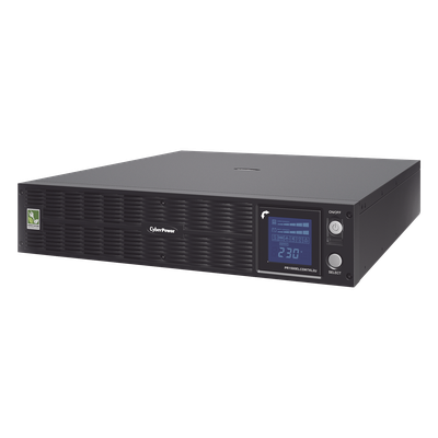 UPS de 1500 VA/1125 W, Topología Línea Interactiva, Entrada 220 Vca Tipo C14, Onda Senoidal Pura, Torre o Rack de 2 UR, Con 10 Tomas C13 de 220 Vca - Imagen 3