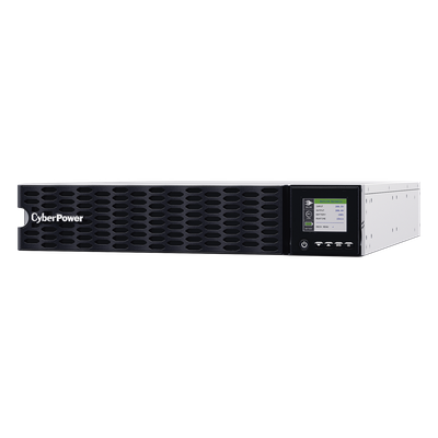 UPS de 5000 VA/5000 W, Online Doble Conversión, 200 - 240 Vac de Entrada NEMA L6-30P, Onda Senoidal Pura, Torre o Rack de 2 UR (Alta Densidad), Con 2 Tomas NEMA L6-20R y 2 NEMA L6-30R - Imagen 3