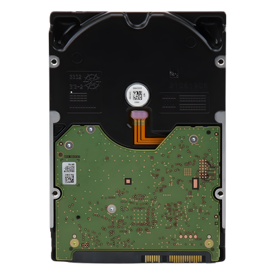 Disco Duro Gold de 10 TB / 7200 RPM / Optimizado para NAS, RAID, Data Center y NVRs de Gran Capacidad / Uso 24-7 / Proteccion Antivibración / 5 Años de Garantia / HelioSeal - Imagen 3