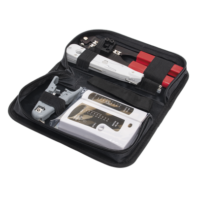 Kit de Herramientas para Instalación de Redes - Imagen 4