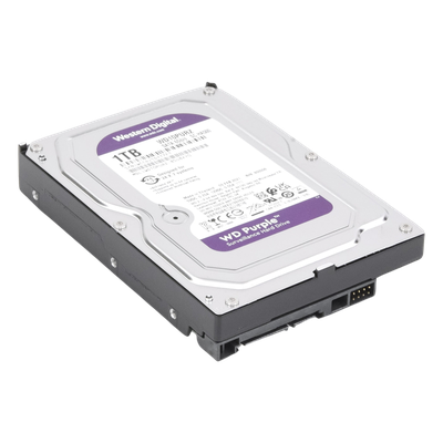 Disco Duro Purple de 1 TB / 5400 RPM / Optimizado para Soluciones de Videovigilancia / Uso 24-7 / 3 Años de Garantia - Imagen 4