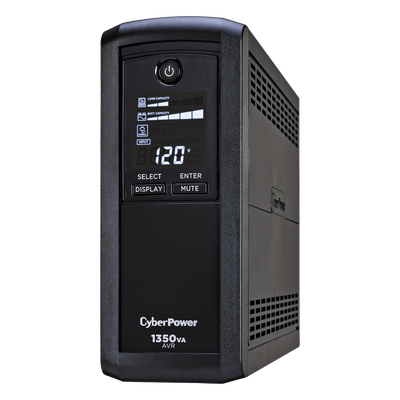 UPS de 1350 VA/815 W, Topología Línea Interactiva, Entrada 120 Vca NEMA 5-15P, Tipo Mini Torre, Con 10 Tomas NEMA 5-15R - Imagen 4