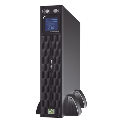 UPS de 1500 VA/1125 W, Topología Línea Interactiva, Entrada 220 Vca Tipo C14, Onda Senoidal Pura, Torre o Rack de 2 UR, Con 10 Tomas C13 de 220 Vca - Imagen 4