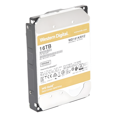 Disco Duro Enterprise 16TB WD GOLD - Imagen 4