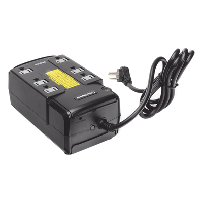 UPS de 350 VA/255 W, Topología Standby, Entrada 120 Vca NEMA 5-15P, Tipo Gabinete Compacto, Con 6 Tomas NEMA 5-15R - Imagen 5