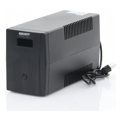 UPS de 1200VA/720W / Protección contra Descarga, Sobretensión y Picos Transitorios / Entrada y Salida 120 Vca / Clavija NEMA 5-15P / 6 Tomas NEMA 5-15R - Imagen 2