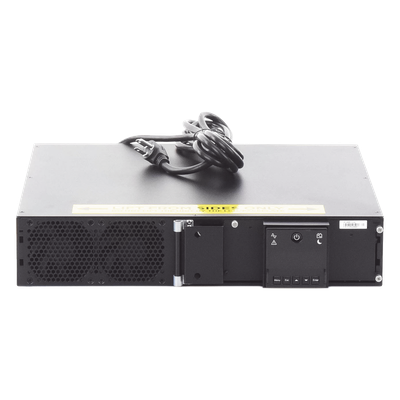 UPS de 1000 VA/1000 W, Topología Línea Interactiva, Entrada 120 Vca NEMA 5-15P, Onda Senoidal Pura, Torre o Rack 2 UR, Con 8 Tomas NEMA 5-15R - Imagen 5