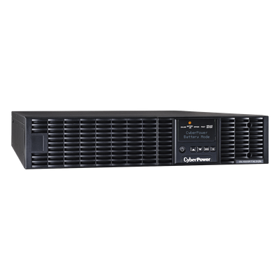 UPS de 1500 VA/1350 W, Online Doble Conversión, Entrada 120 Vca NEMA 5-15P, Onda Senoidal Pura, Rack o Torre de 2 UR, Con 8 Tomas NEMA 5-15R - Imagen 4