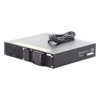 UPS de 1000 VA/1000 W, Topología Línea Interactiva, Entrada 120 Vca NEMA 5-15P, Onda Senoidal Pura, Torre o Rack 2 UR, Con 8 Tomas NEMA 5-15R - Imagen 6