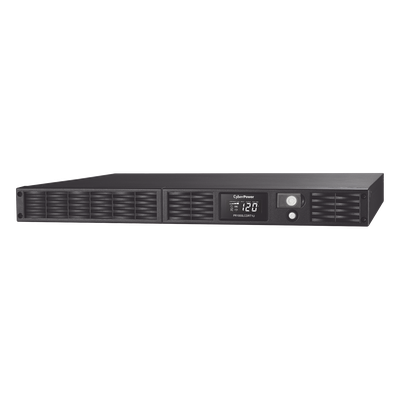 UPS de 1000 VA/800 W, Topología Línea Interactiva, Entrada 120 Vca NEMA 5-15P, Onda Senoidal Pura, Torre o Rack 1 UR, Con 7 Tomas NEMA 5-15R - Imagen 6