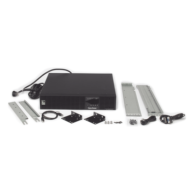 UPS de 1500 VA/1350 W, Online Doble Conversión, Entrada 120 Vca NEMA 5-15P, Onda Senoidal Pura, Rack o Torre de 2 UR, Con 8 Tomas NEMA 5-15R - Imagen 5