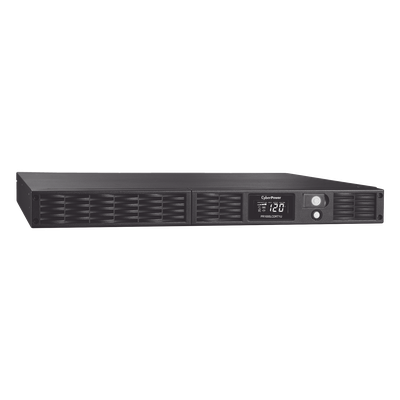 UPS de 1000 VA/800 W, Topología Línea Interactiva, Entrada 120 Vca NEMA 5-15P, Onda Senoidal Pura, Torre o Rack 1 UR, Con 7 Tomas NEMA 5-15R - Imagen 7