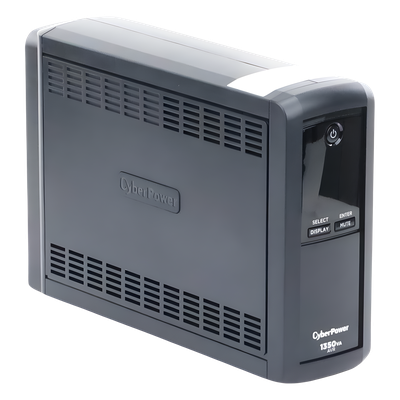 UPS de 1350 VA/815 W, Topología Línea Interactiva, Entrada 120 Vca NEMA 5-15P, Tipo Mini Torre, Con 10 Tomas NEMA 5-15R - Imagen 8