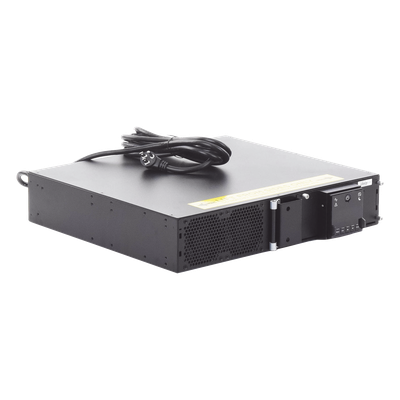 UPS de 1000 VA/1000 W, Topología Línea Interactiva, Entrada 120 Vca NEMA 5-15P, Onda Senoidal Pura, Torre o Rack 2 UR, Con 8 Tomas NEMA 5-15R - Imagen 8