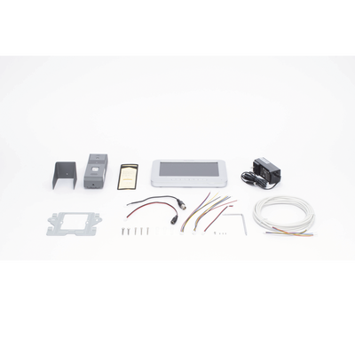 Kit de Videoportero Analógico con Pantalla LCD a Color de 7" / Frente de Calle para Exterior IP65 / Salida de Relevador - Imagen 9