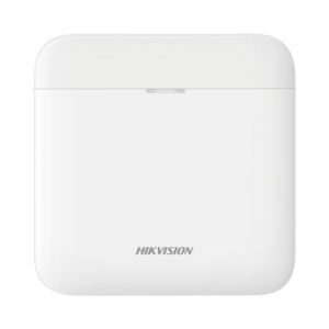 (AX PRO) Panel de Alarma Inalámbrico de Hikvision / Soporta 48 Zonas / GSM 3G/4G, Wi-Fi y Ethernet / Compatible con los Accesorios AX PRO.