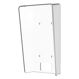 Carcasa Protectora para Doorbell IP HIKVISION / Compatible con Series DS-KV6113-WPE1(B) y DS-KV6113-WPE1(C) / Fácil Instalación
