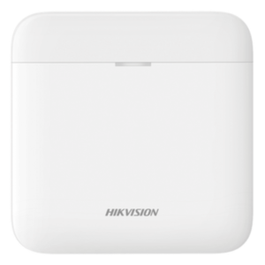 (AX PRO) Panel de Alarma Inalámbrico de Hikvision / Soporta 48 Zonas / Wi-Fi y Ethernet / Incluye Batería de respaldo / Compatible con los Accesorios AX PRO