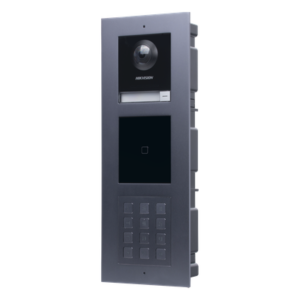 Videoportero IP MULTIAPARTAMENTO con llamada a App de Smartphone y Lector de Tarjetas EM / 2da Generación (Modular) / Montaje para EMPOTRAR incluido / Apertura con CONTRASEÑAS y TARJETAS