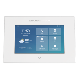 Intercom HD y panel de control de acceso SIP