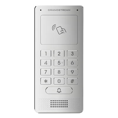 Audioportero IP (SIP), Antivandálico, apertura por código, llamada y/o tarjeta, teclado iluminado - Imagen 2