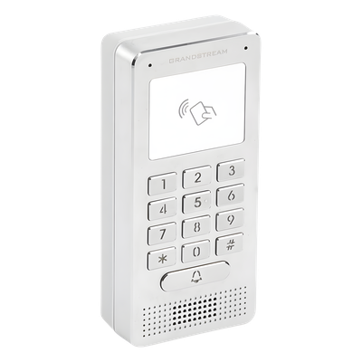 Audioportero IP (SIP), Antivandálico, apertura por código, llamada y/o tarjeta, teclado iluminado - Imagen 4