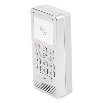 Audioportero IP (SIP), Antivandálico, apertura por código, llamada y/o tarjeta, teclado iluminado - Imagen 5