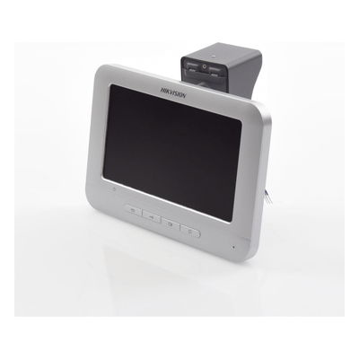Kit de Videoportero Analógico con Pantalla LCD a Color de 7" / Frente de Calle para Exterior IP65 / Salida de Relevador - Imagen 6
