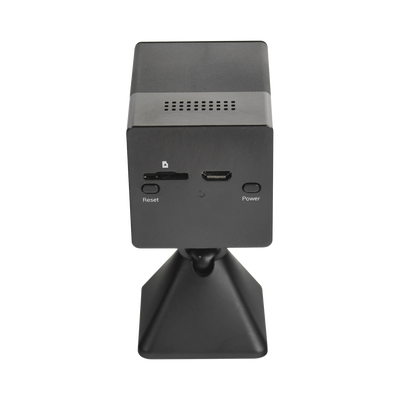 Mini Cámara IP Inalámbrica Con Batería Recargable (Cero Cables) / 2 Megapíxel / Uso en Interior / Grabación en la Nube / Base Magnética Para Adherirla a Superficies Metálicas - Imagen 3