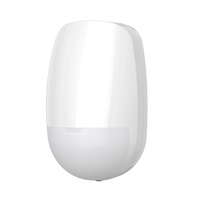 (AX PRO) Detector PIR Inalámbrico de Doble Tecnología / Inmunidad a Mascotas / Rango de Detección de 12 mts / Angulo de 85.9° de Cobertura - Imagen 2