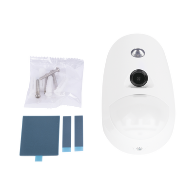 Domo IP Fijo 3.6 mm | 5 Megapíxel | 20M IR NightView | Interior | H.265 | 120 dB WDR | I/O Audio Y Alarma | Soporta MicroSD hasta 1TB | ONVIF | PoE | Cruce de línea | Intrusión | Merodeo | NDAA - Imagen 5