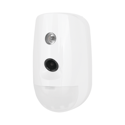 Domo IP Fijo 3.6 mm | 5 Megapíxel | 20M IR NightView | Interior | H.265 | 120 dB WDR | I/O Audio Y Alarma | Soporta MicroSD hasta 1TB | ONVIF | PoE | Cruce de línea | Intrusión | Merodeo | NDAA - Imagen 3