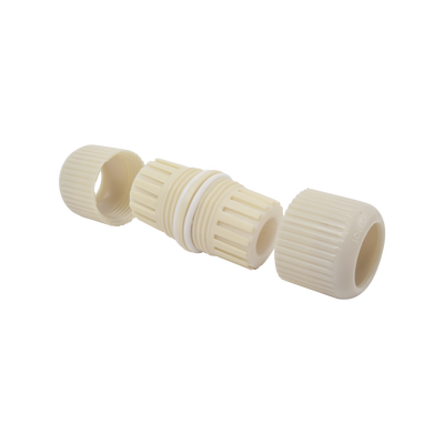 Protector para Exterior IP68 / Adaptador para el Conector Tipo Plug (12 Vcc) en Cámaras epcom / Color Negro / HIKVISION / HiLook - Imagen 3