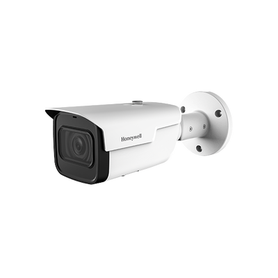 CAMARA BALA IP TDN ULTRA HD IR, 8MP, 3.7 - 11 MM, MFZ, H.265/H.264, PoE, IP66