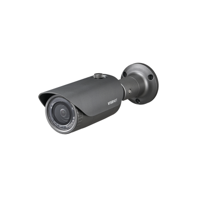 Cámara Bala Antivandálica 4 Megapíxel (AHD), 600TVL (CVBS) / Lente 6.0mm / IR 30m / dWDR / HLC / BLC - Imagen 2