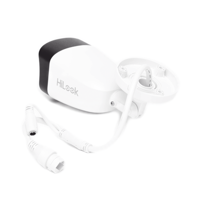HiLook Series / Bala IP 4 Megapixel / Lente 2.8 mm / 30 mts IR / Exterior IP67 / PoE / WDR 120 dB / H.265+ / ONVIF - Imagen 5