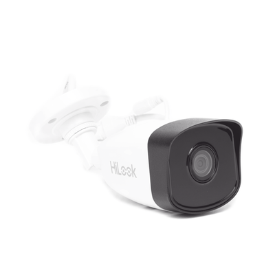 HiLook Series / Bala IP 4 Megapixel / Lente 2.8 mm / 30 mts IR / Exterior IP67 / PoE / WDR 120 dB / H.265+ / ONVIF - Imagen 4