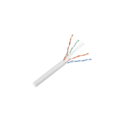 Bobina de Cable UTP 305 m. de Cobre, NetKey, Reelex, Gris, Categoría 6 (24 AWG), 1000Mbps, PVC (CM), de 4 pares - Imagen 3