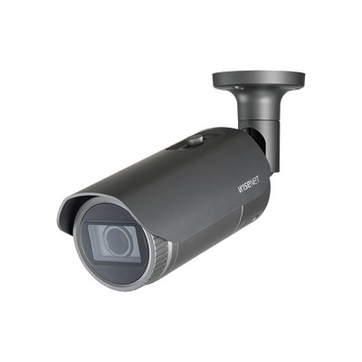 Cámara IP Tipo Bala Antivandálica 5 Megapíxel / Lente Varifocal 3.2 - 10mm / IR 30M / WDR 120db / IP66 / H.265 & WiseStream - Imagen 4