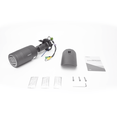 Cámara IP Tipo Bala Antivandálica 5 Megapíxel / Lente Varifocal 3.2 - 10mm / IR 30M / WDR 120db / IP66 / H.265 & WiseStream - Imagen 7