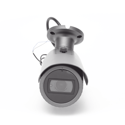 Cámara IP Tipo Bala Antivandálica 5 Megapíxel / Lente Varifocal 3.2 - 10mm / IR 30M / WDR 120db / IP66 / H.265 & WiseStream - Imagen 2